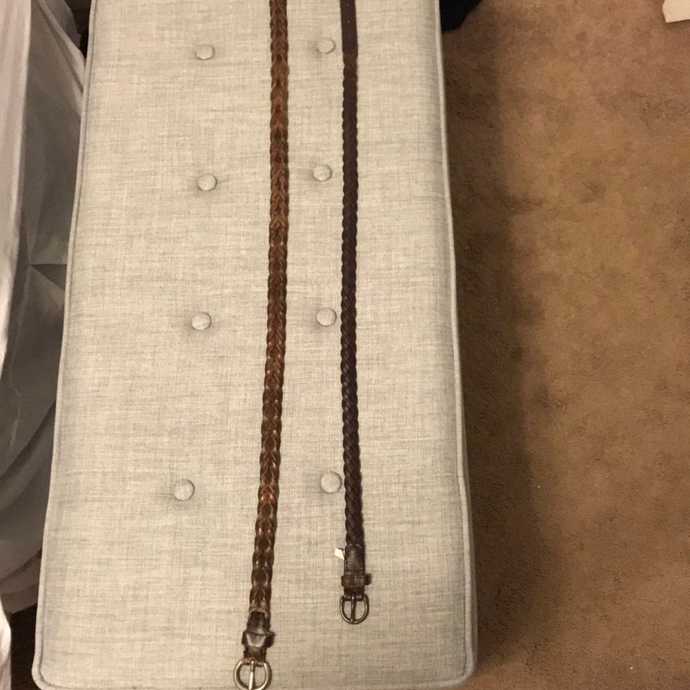 Belts